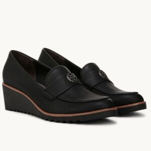 LifeStride Zed Wedge Loafer (WIDE)